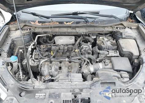 2016 Mazda Cx-5 Grand Touring из США, поврежденный, VIN JM3KE4DY4G0843816